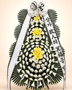 근조 3단 특 상품 사진